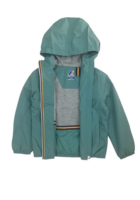 Giubbino primaverile K-way | K2148NWWIC