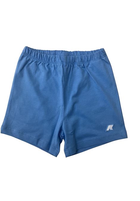 t-shirt e pantaloncino K-way | K2151EWC0V