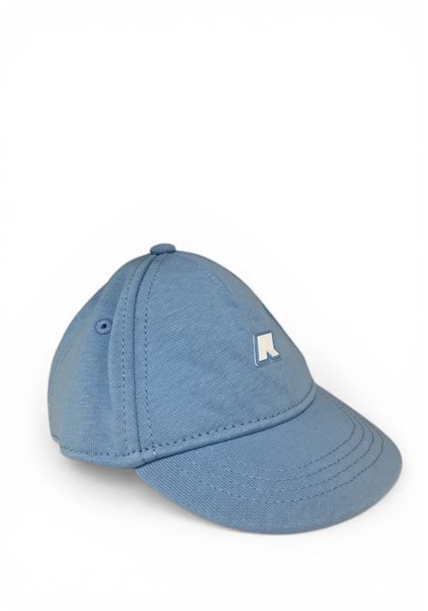 Cappellino cotone baby K-way | K2158KW356