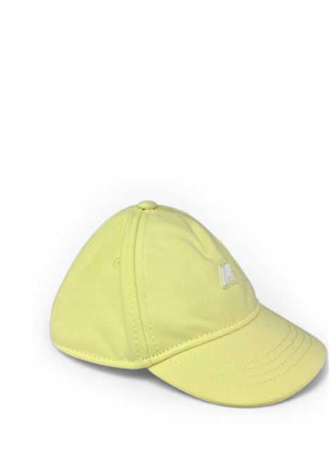 Cappellino cotone baby K-way | K2158KWW0Z