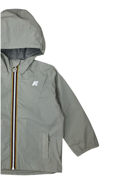 Giubbino primaverile K-way | K41335W634