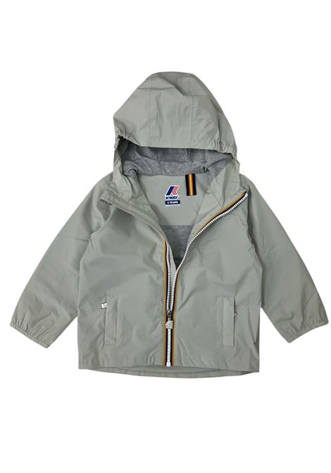 Giubbino primaverile K-way | K41335W634