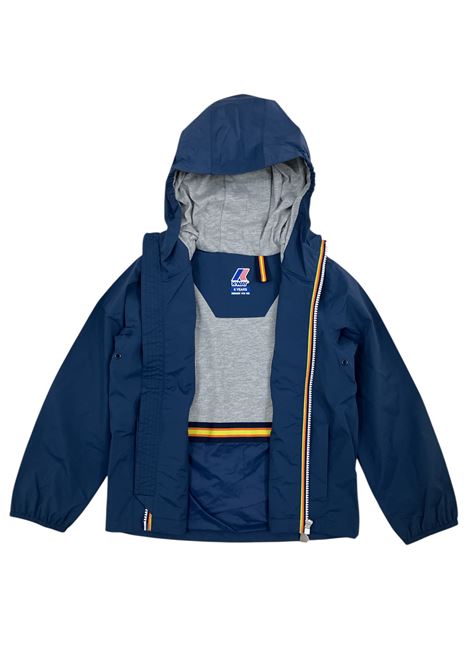Giubbino primaverile K-way | K41335WB67