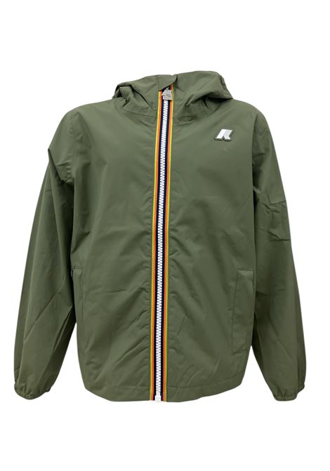 Giubbino primaverile K-way | K41335WV15