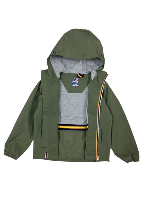 Giubbino primaverile K-way | K41335WV15