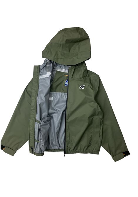 Giubbino primaverile K-way | K41345WV15