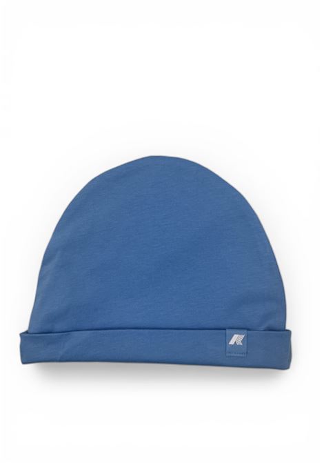 Cappellino baby cotone K-way | K4136LW356