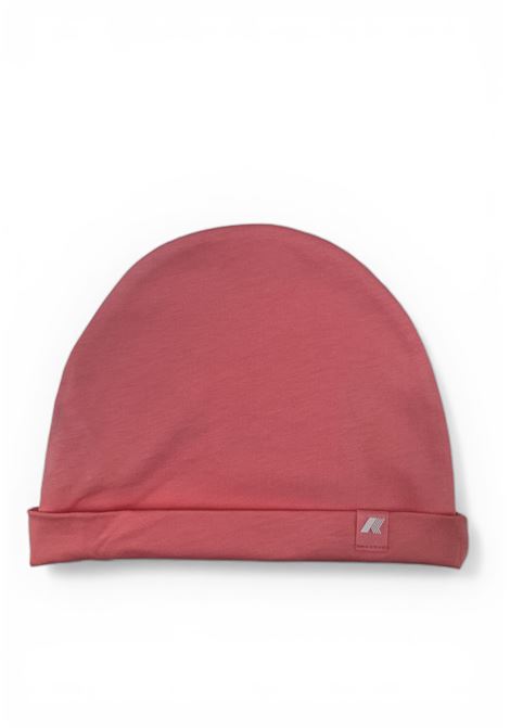 Cappellino baby cotone K-way | K4136LWQ28