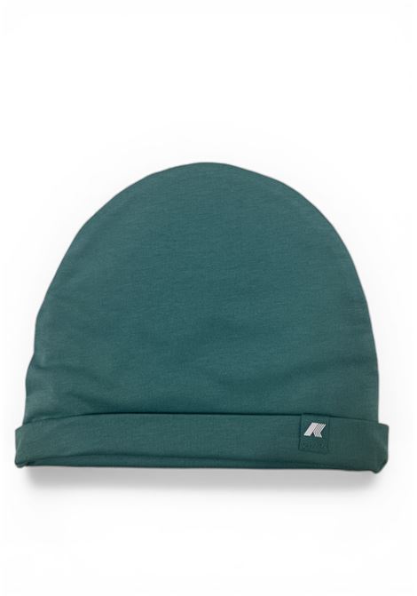 Cappellino baby cotone K-way | K4136LWWIC