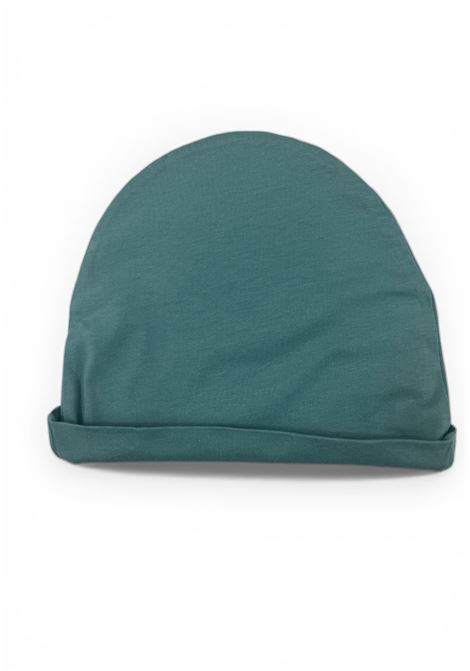 Cappellino baby cotone K-way | K4136LWWIC