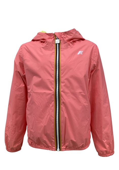 Giubbino reversibile primavera K-way | K61313WC0W