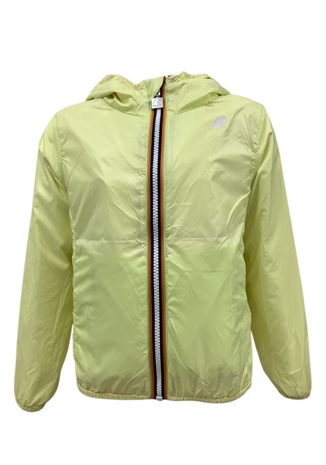Giubbino reversibile primavera K-way | K61313WC0W