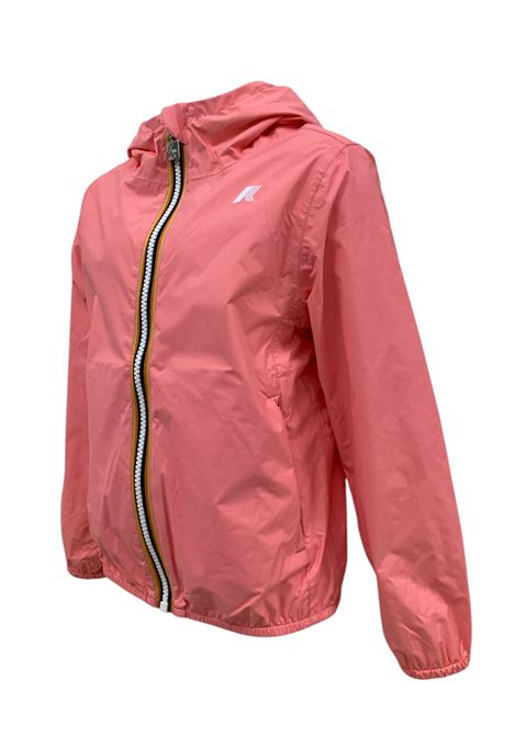 Giubbino reversibile primavera K-way | K61313WC0W