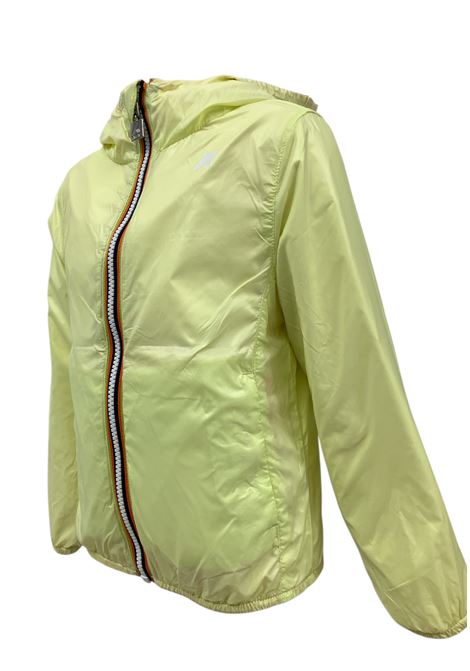 Giubbino reversibile primavera K-way | K61313WC0W