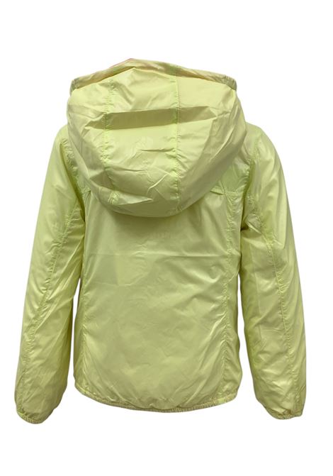 Giubbino reversibile primavera K-way | K61313WC0W