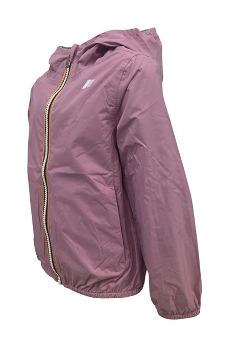 Giubbino reversibile primavera K-way | K61313WC64