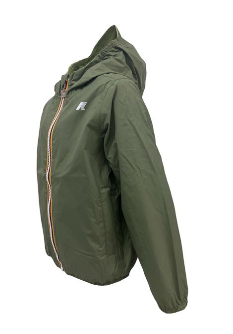 Giubbino reversibile bambino K-way | K61314WC40