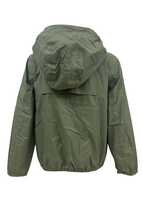 Giubbino reversibile bambino K-way | K61314WC40