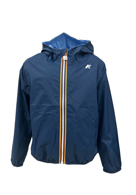 Giubbino reversibile bambino K-way | K61314WC52