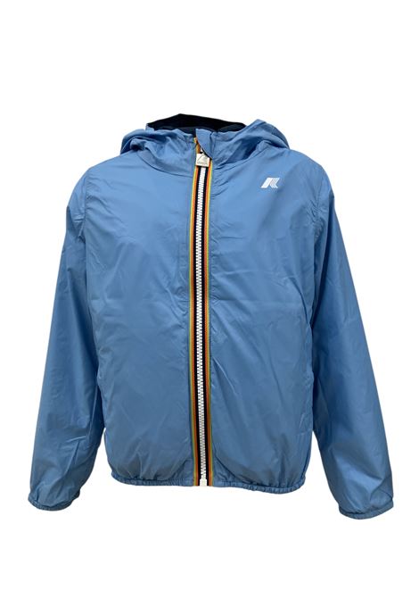 Giubbino reversibile bambino K-way | K61314WC52