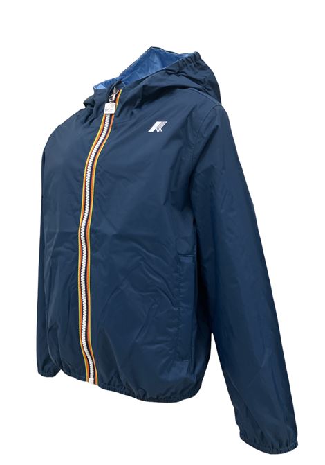 Giubbino reversibile bambino K-way | K61314WC52
