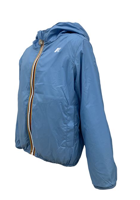Giubbino reversibile bambino K-way | K61314WC52