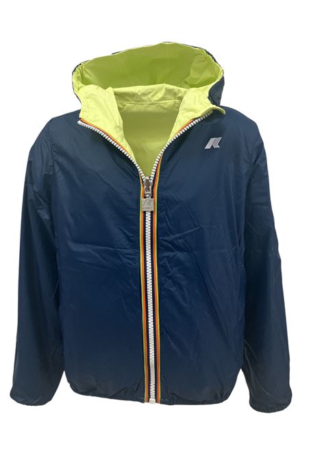 Giubbino reversibile bambino K-way | K61314WC70