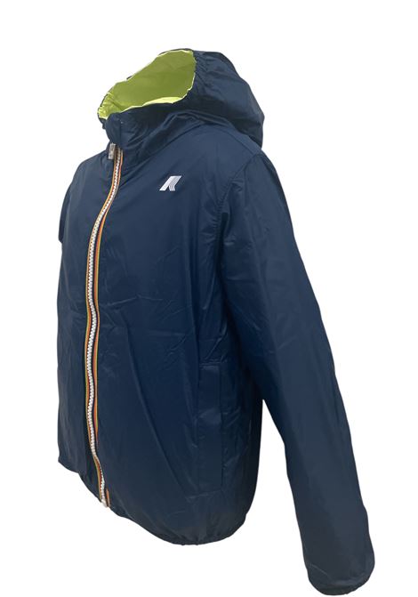 Giubbino reversibile bambino K-way | K61314WC70