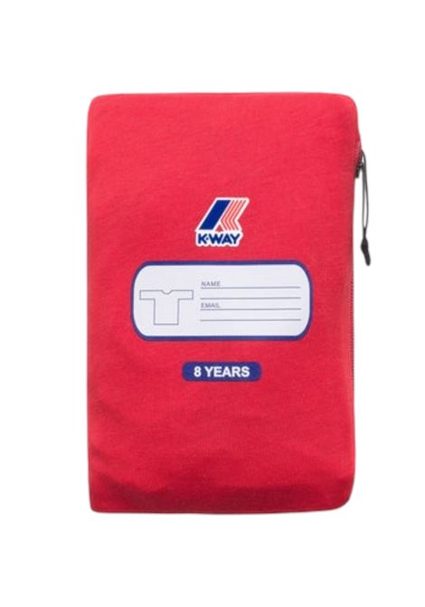 T-shirt basic K-way | K7133YWB04