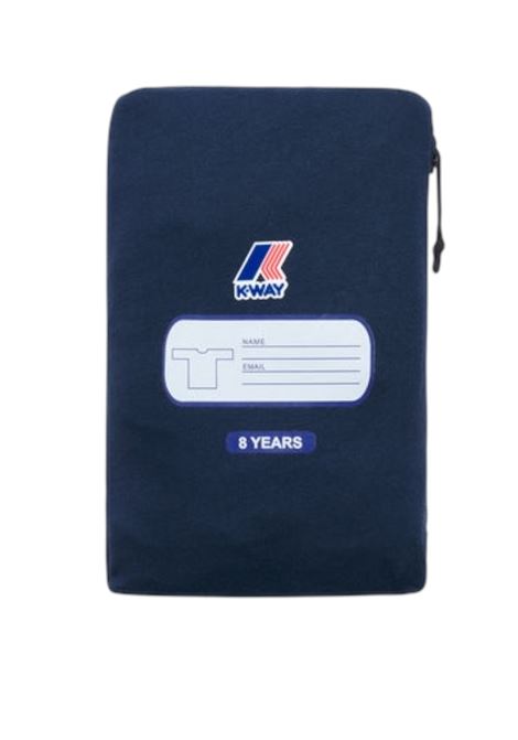 T-shirt basic K-way | K7133YWB67