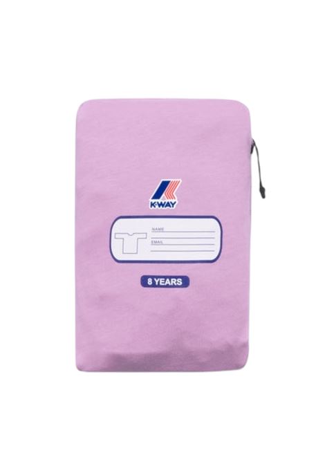 T-shirt basic K-way | K7133YWV18