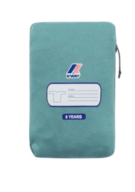 T-shirt basic K-way | K7133YWWIC