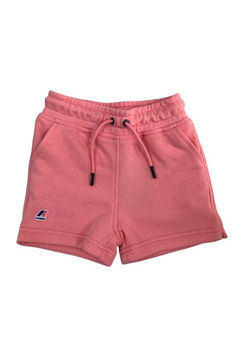 Shorts bambina K-way | K7134KWQ28