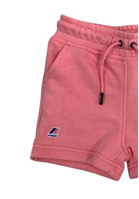Shorts bambina K-way | K7134KWQ28