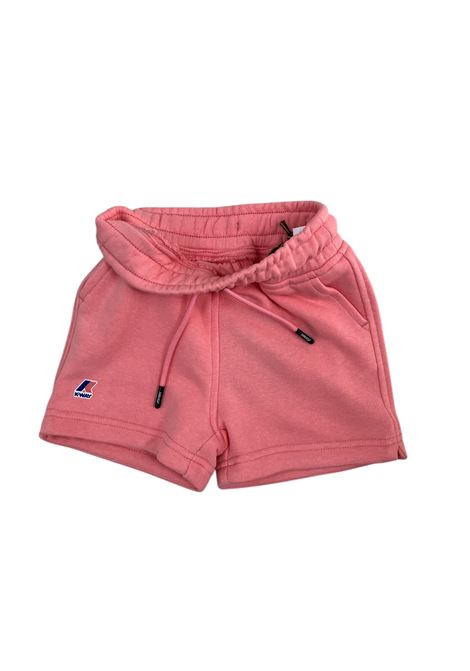 Shorts bambina K-way | K7134KWQ28