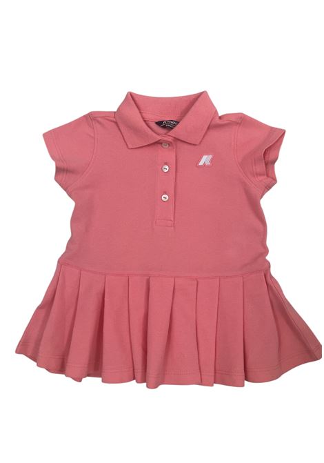 Abitino tennis baby K-way | K8151TWQ28