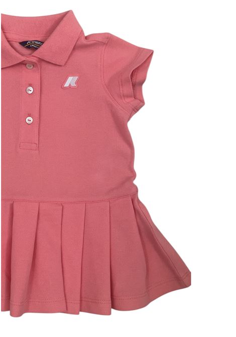 Abitino tennis baby K-way | K8151TWQ28