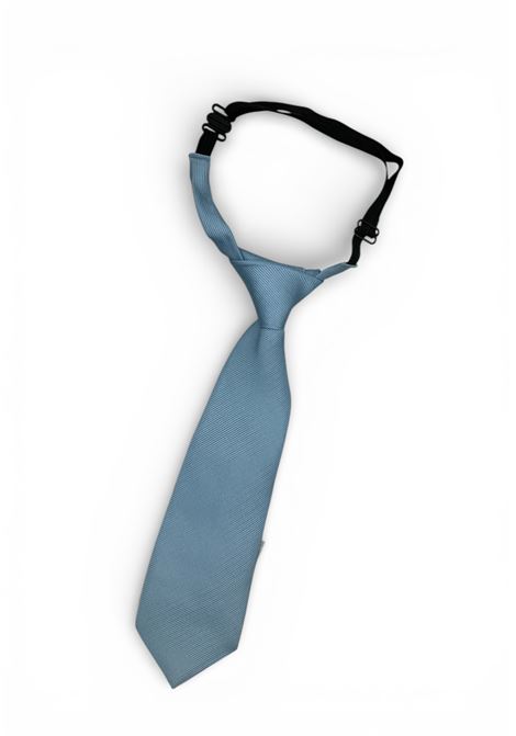 Cravatta bambino MADE IN ITALY | CRAVATTACONELASTICOAVION