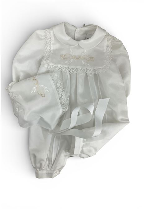 Pagliaccetto battesimo MARLU | EV20421C2