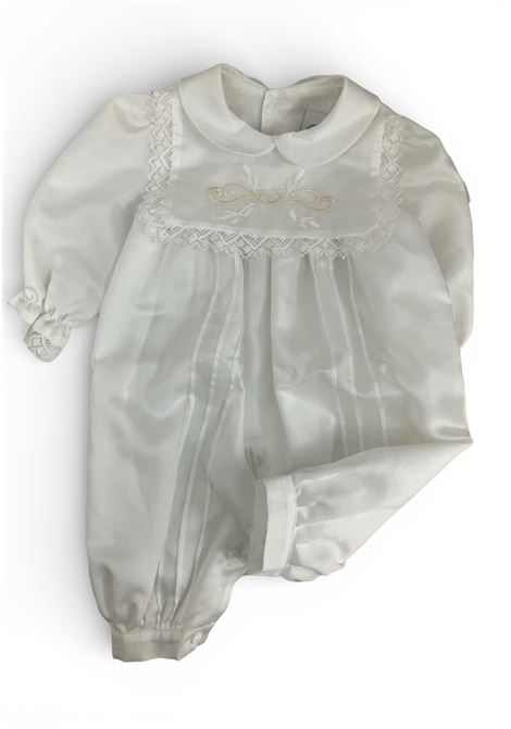 Pagliaccetto battesimo MARLU | EV20421C2