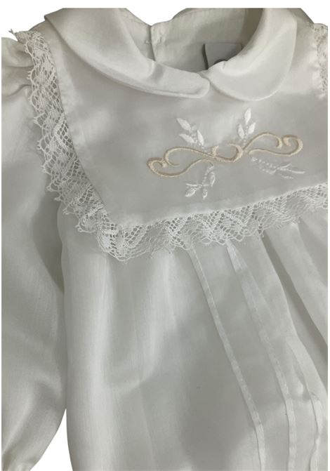 Pagliaccetto battesimo MARLU | EV20421C2