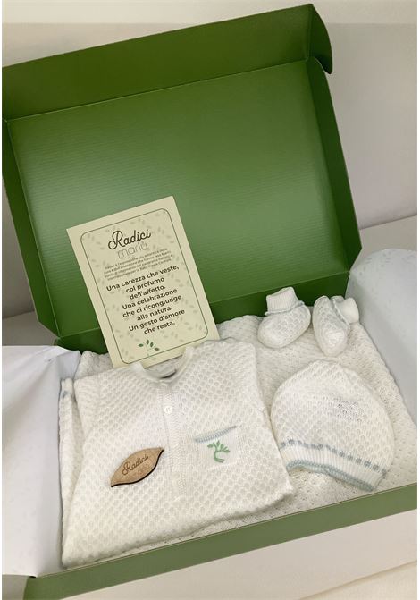 Corredino baby completo Radici di Marlù | EK80111S297