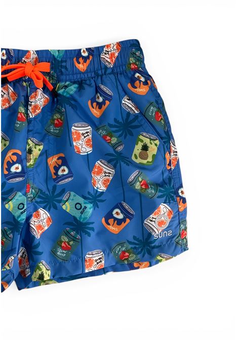 Costume Boxer SUNS | BXS6102UBUBBLES