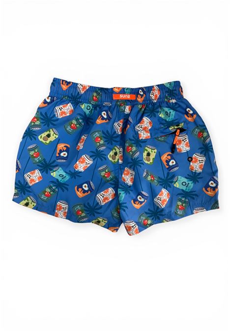Costume Boxer SUNS | BXS6102UBUBBLES