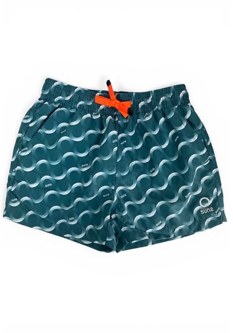 Costume Boxer SUNS | BXS6102ULAGOGREEN