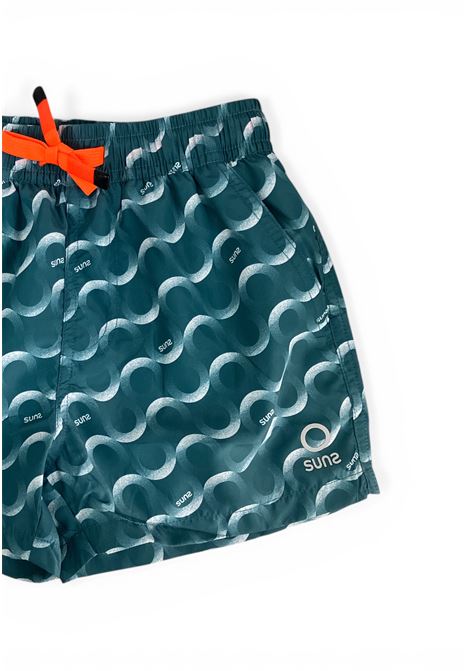 Costume Boxer SUNS | BXS6102ULAGOGREEN