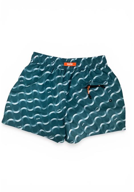 Costume Boxer SUNS | BXS6102ULAGOGREEN