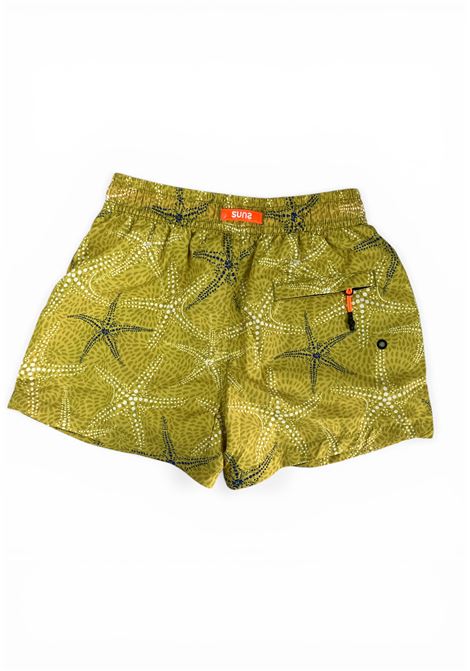 Costume Boxer SUNS | BXS6102UMARINE