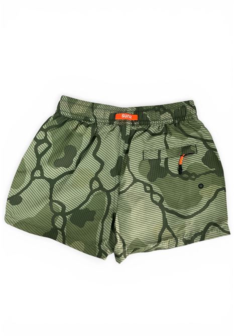 Costume Boxer SUNS | BXS6102UNEWCAMOU