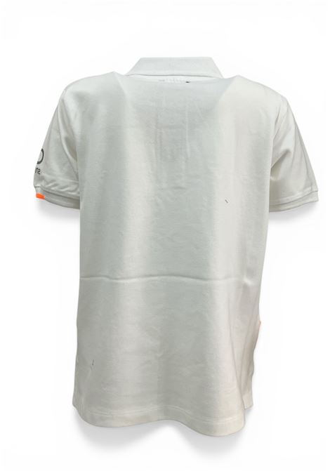 Polo bambino SUNS | PLS6101UWHITE